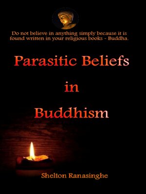 cover image of Parasitic Beliefs in Buddhism